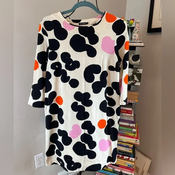 MARIMEKKO DRESS - Picture 3 of 6